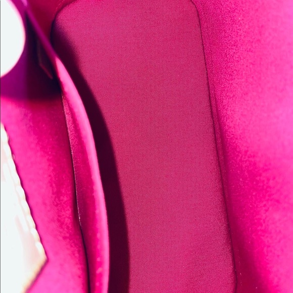 Alma BB Indian Rose/Fuchsia Pink SOLD - Picture 7 of 9